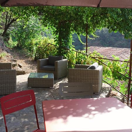 Bed and Breakfast Le Clarou Valleraugue Exterior foto
