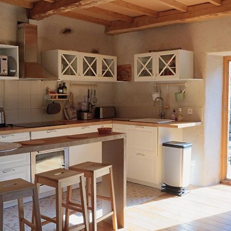 Bed and Breakfast Le Clarou Valleraugue Exterior foto