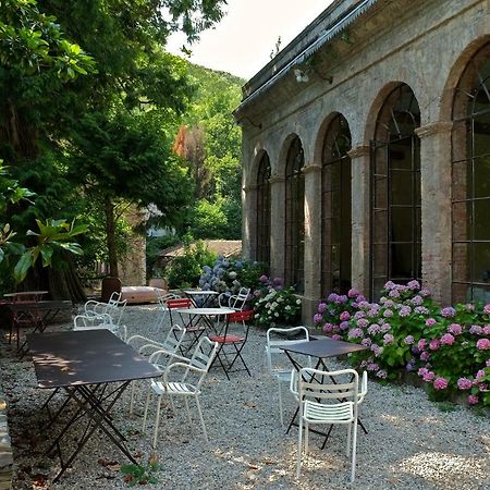 Bed and Breakfast Le Clarou Valleraugue Exterior foto