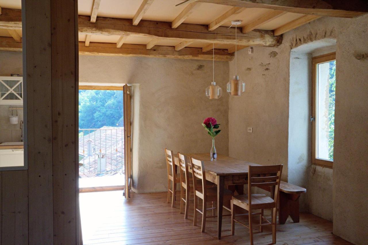 Bed and Breakfast Le Clarou Valleraugue Exterior foto