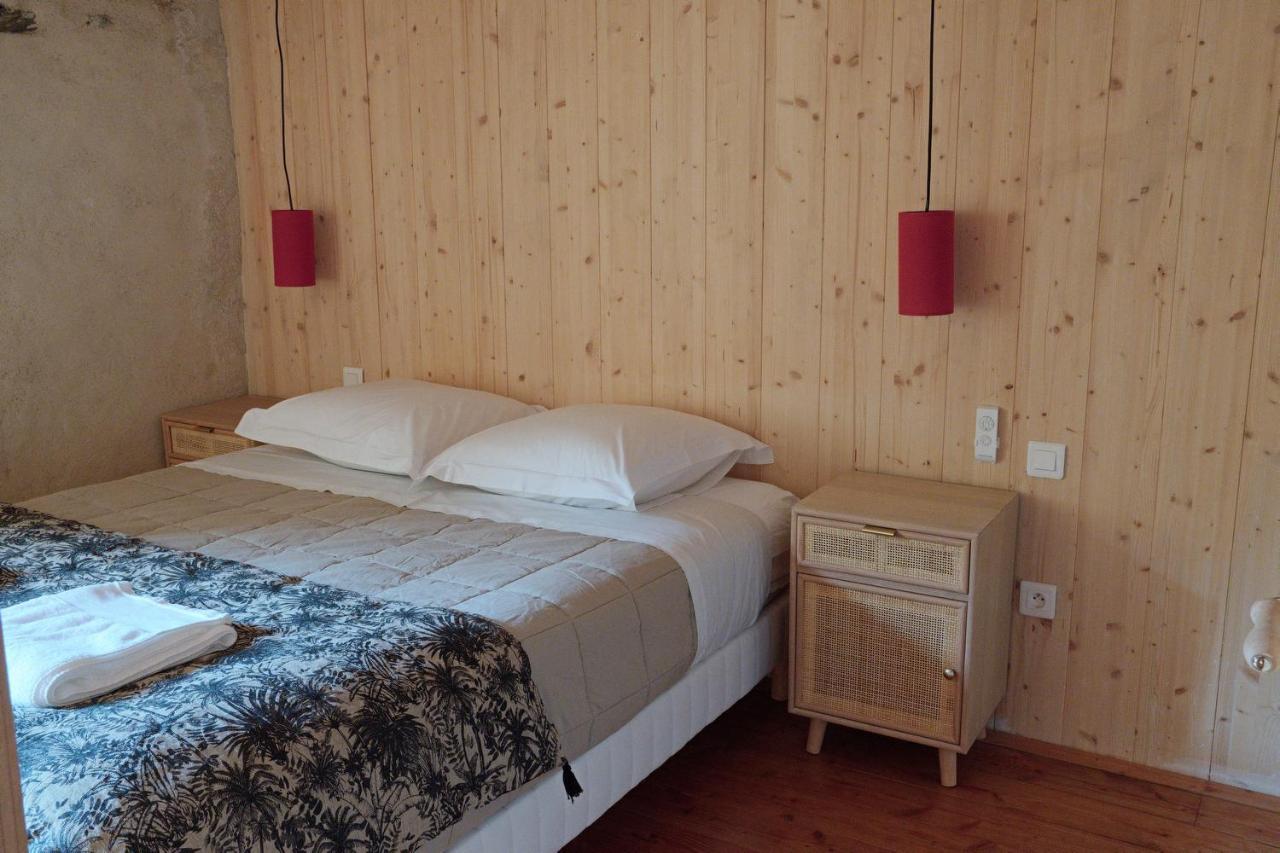 Bed and Breakfast Le Clarou Valleraugue Exterior foto