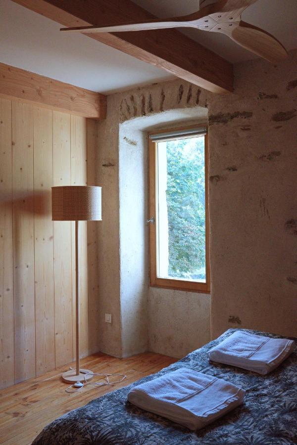 Bed and Breakfast Le Clarou Valleraugue Exterior foto
