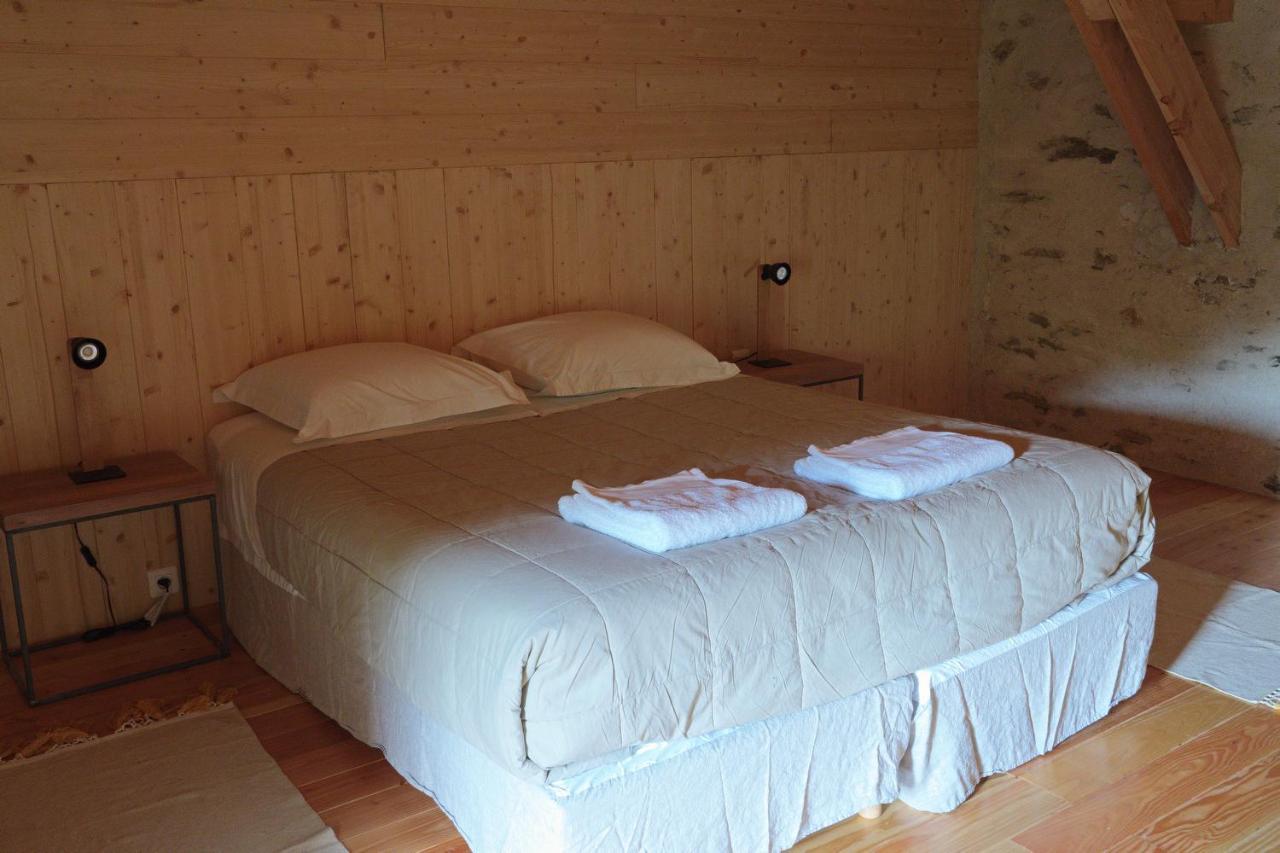 Bed and Breakfast Le Clarou Valleraugue Exterior foto
