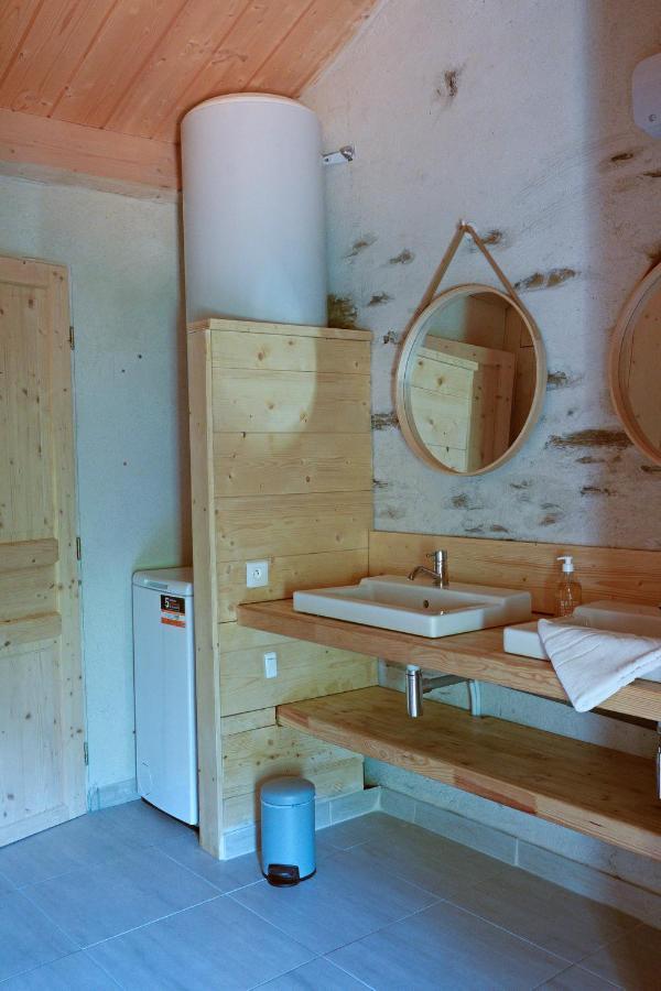 Bed and Breakfast Le Clarou Valleraugue Exterior foto
