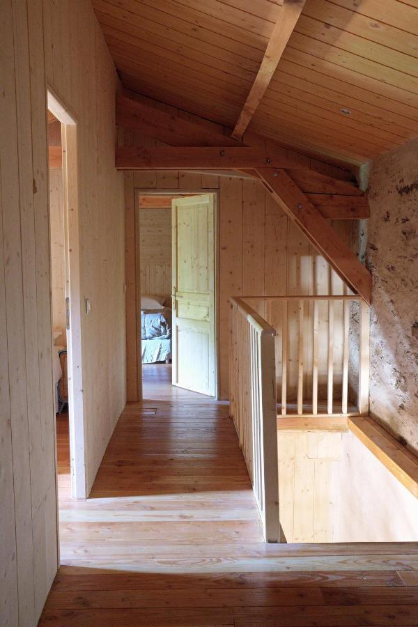 Bed and Breakfast Le Clarou Valleraugue Exterior foto