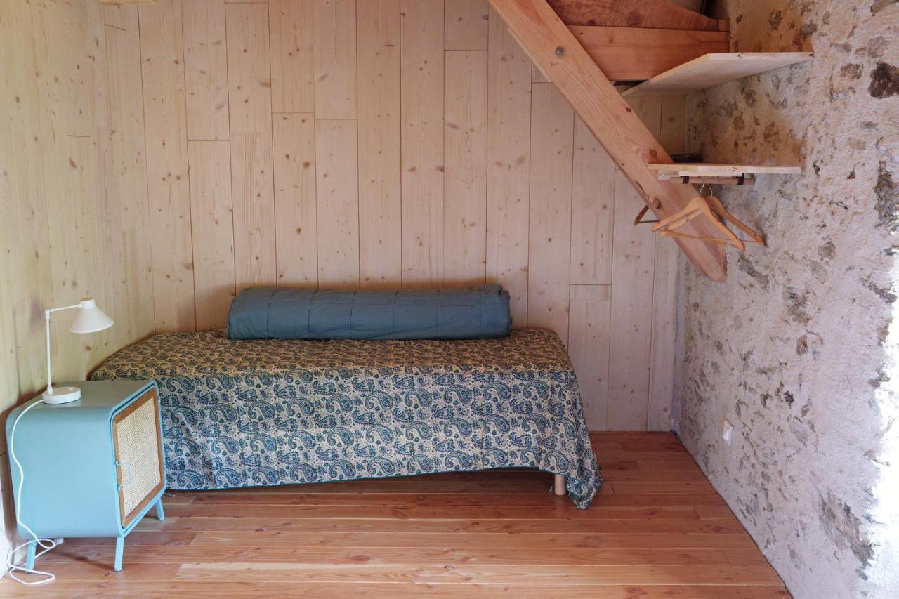 Bed and Breakfast Le Clarou Valleraugue Exterior foto