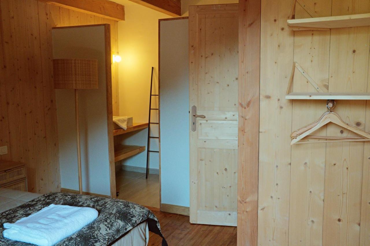 Bed and Breakfast Le Clarou Valleraugue Exterior foto