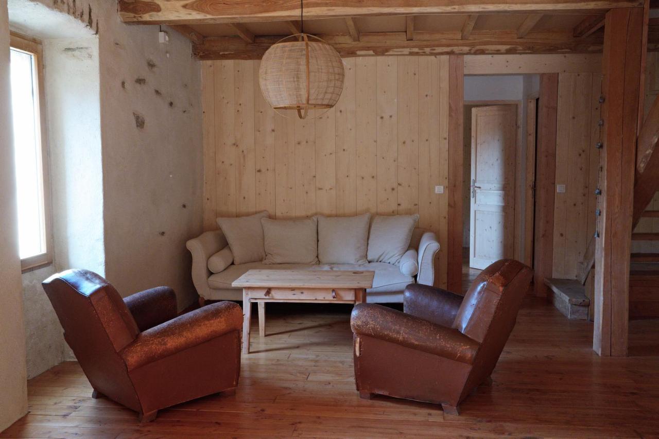Bed and Breakfast Le Clarou Valleraugue Exterior foto