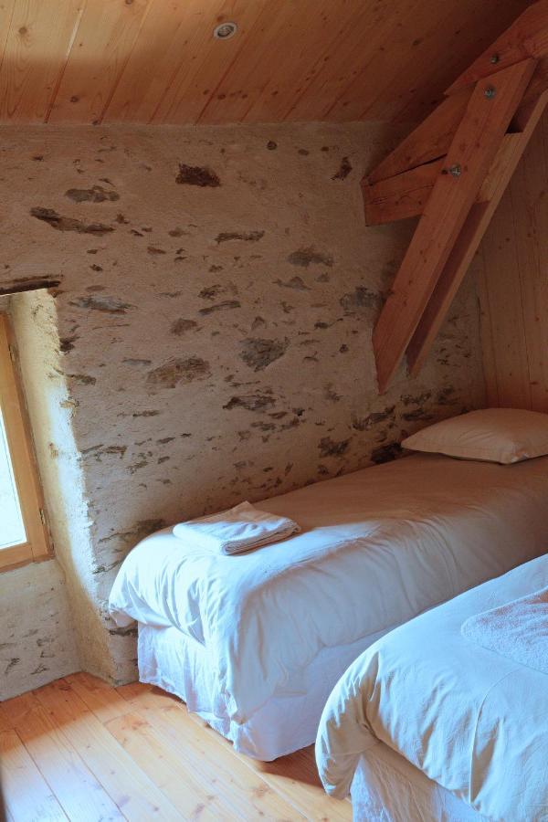 Bed and Breakfast Le Clarou Valleraugue Exterior foto