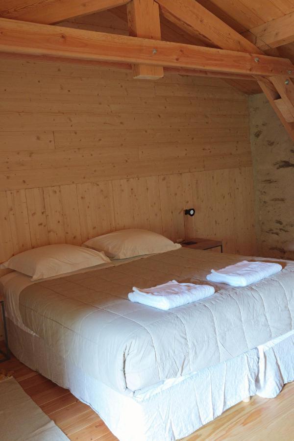 Bed and Breakfast Le Clarou Valleraugue Exterior foto