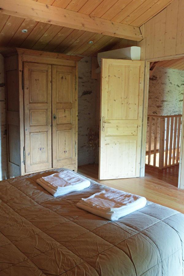 Bed and Breakfast Le Clarou Valleraugue Exterior foto