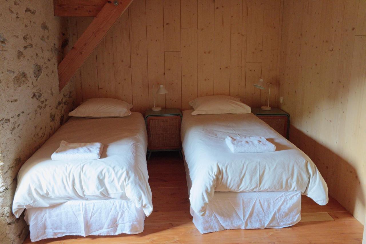 Bed and Breakfast Le Clarou Valleraugue Exterior foto