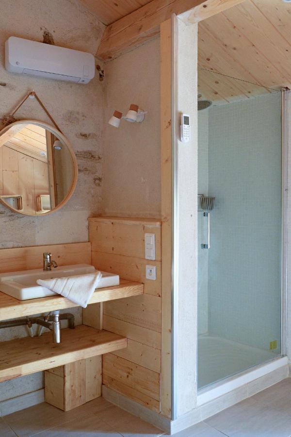 Bed and Breakfast Le Clarou Valleraugue Exterior foto