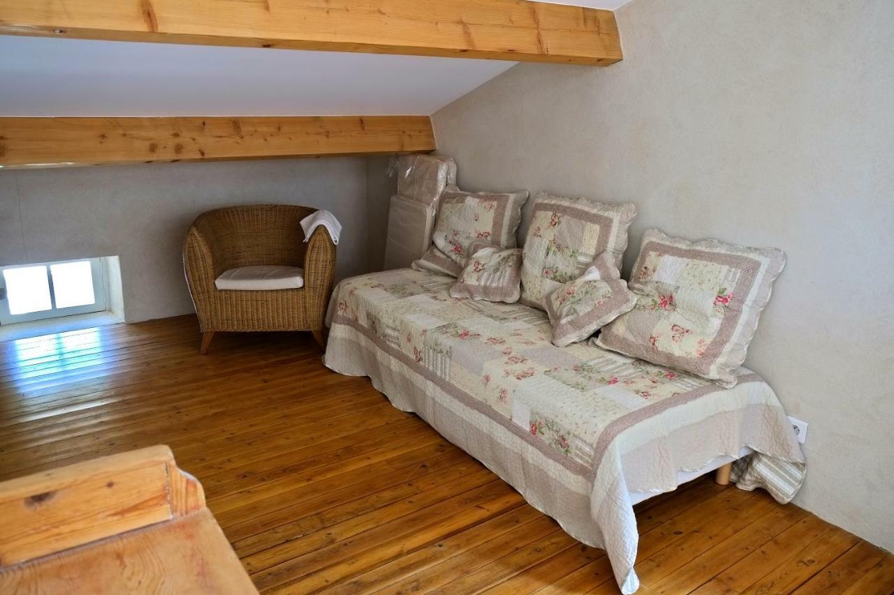 Bed and Breakfast Le Clarou Valleraugue Exterior foto