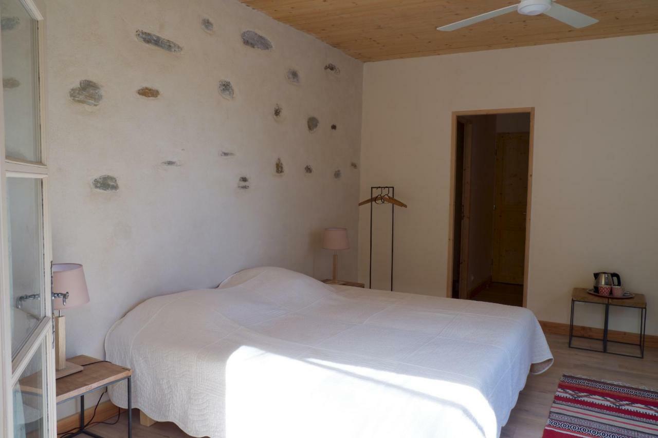 Bed and Breakfast Le Clarou Valleraugue Exterior foto