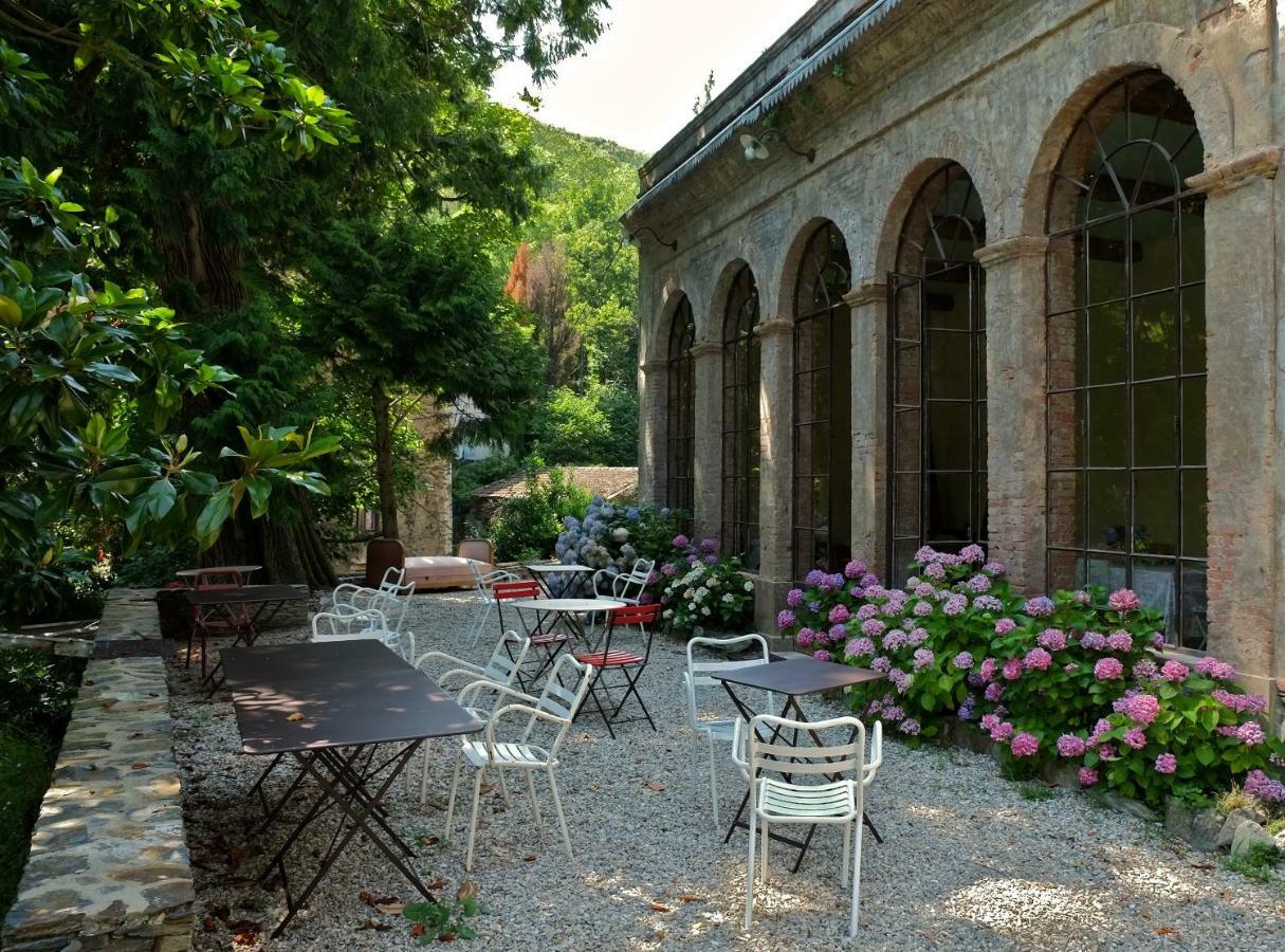 Bed and Breakfast Le Clarou Valleraugue Exterior foto