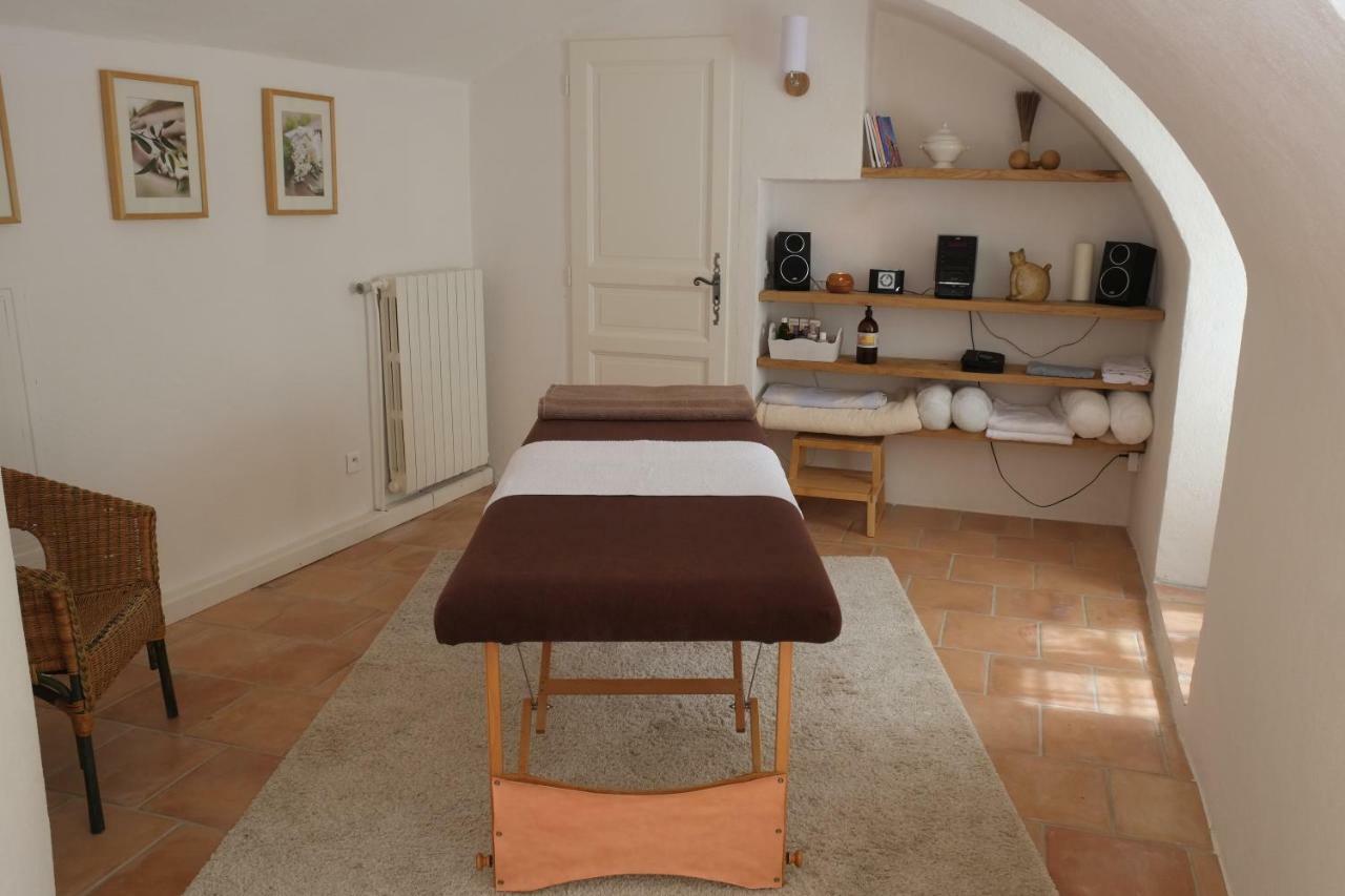 Bed and Breakfast Le Clarou Valleraugue Exterior foto