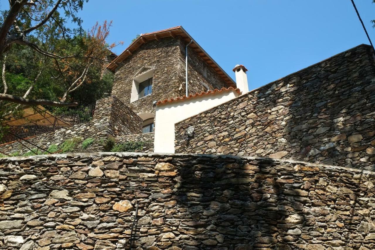 Bed and Breakfast Le Clarou Valleraugue Exterior foto