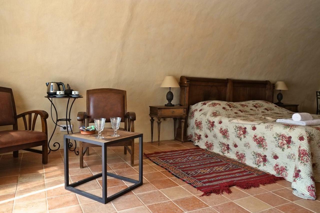 Bed and Breakfast Le Clarou Valleraugue Exterior foto
