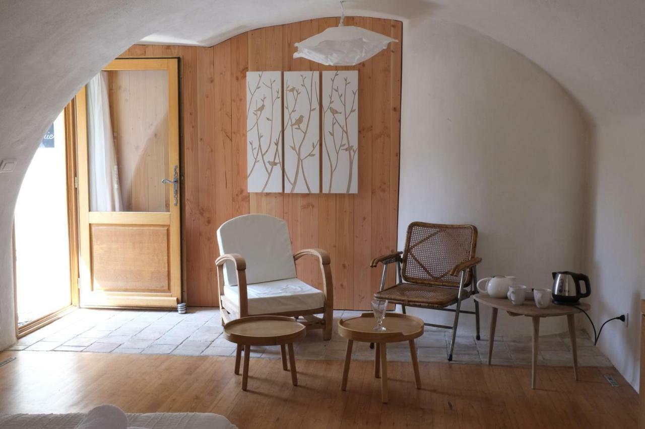 Bed and Breakfast Le Clarou Valleraugue Exterior foto