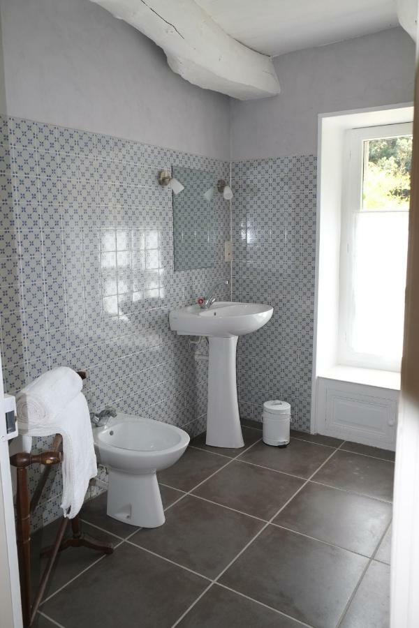 Bed and Breakfast Le Clarou Valleraugue Exterior foto