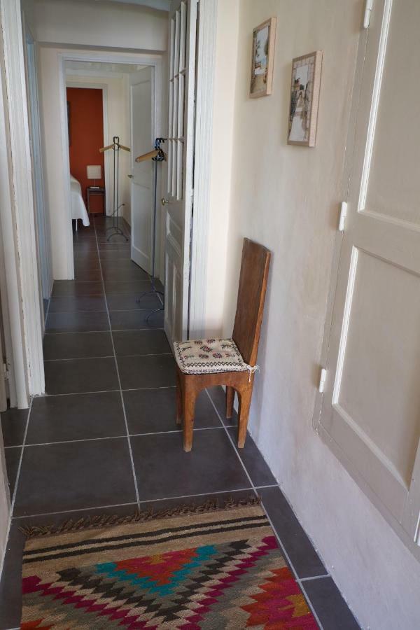 Bed and Breakfast Le Clarou Valleraugue Exterior foto