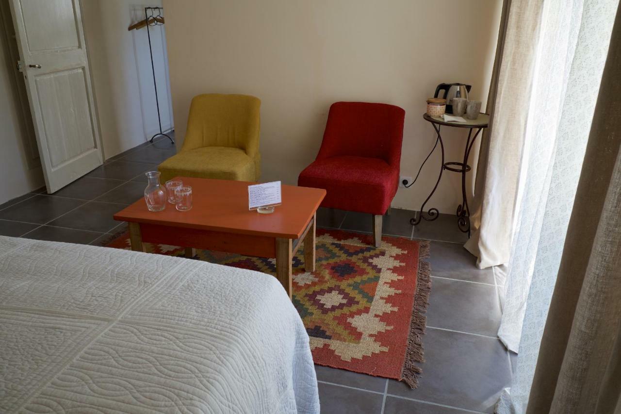 Bed and Breakfast Le Clarou Valleraugue Exterior foto