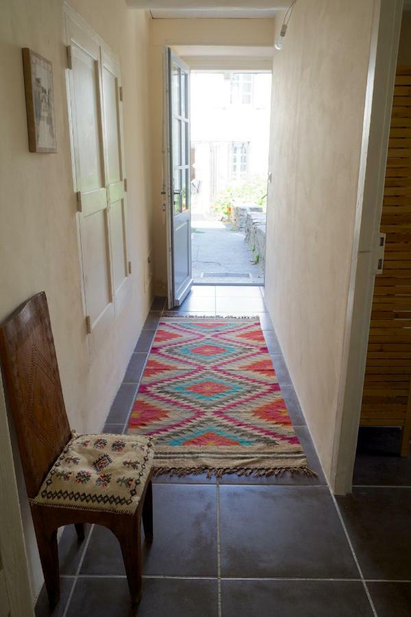 Bed and Breakfast Le Clarou Valleraugue Exterior foto