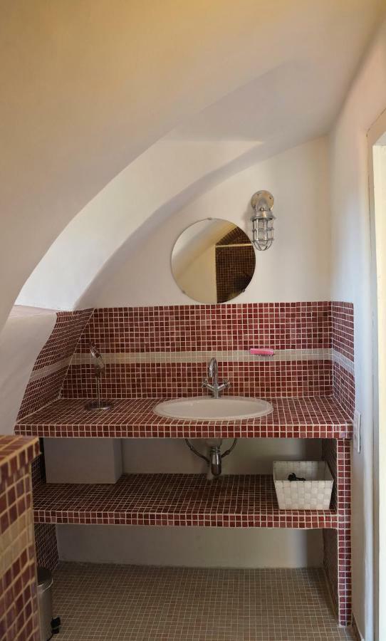 Bed and Breakfast Le Clarou Valleraugue Exterior foto